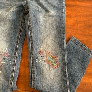 Unicorn jeans